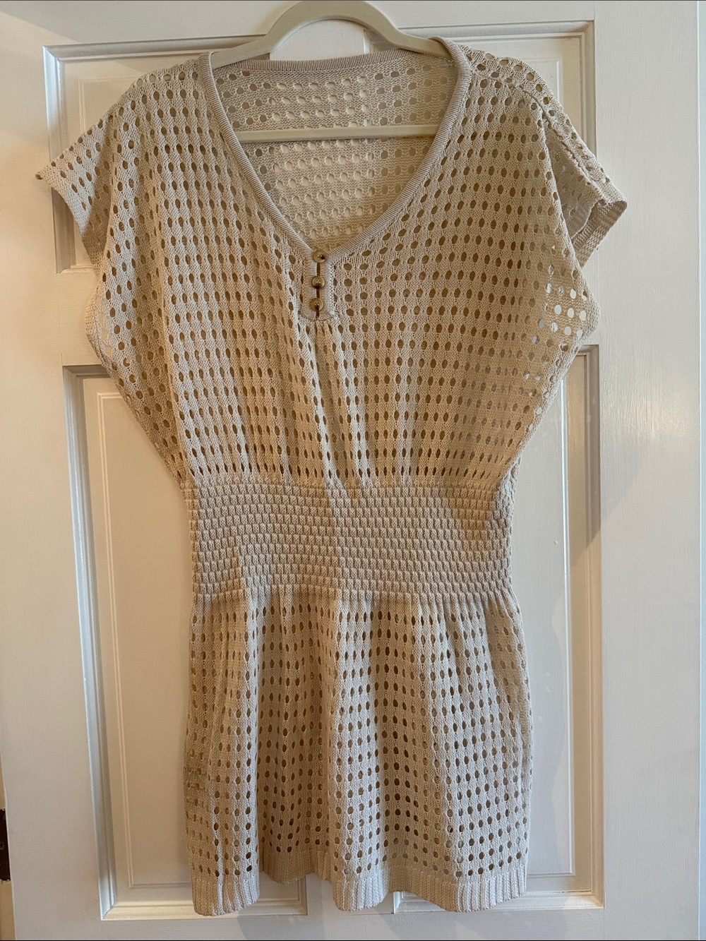 Cupshe Crochet Swimsuit Cover